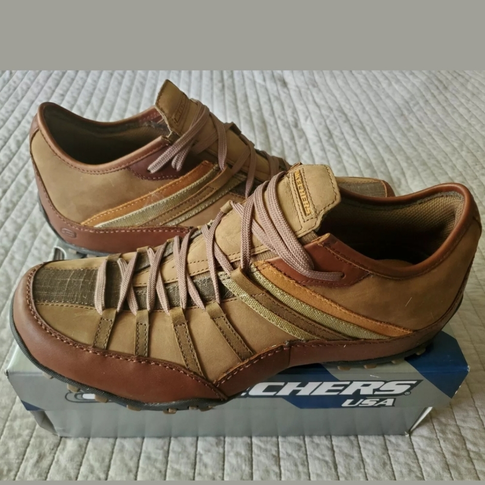 NIB Skechers Citywalk Footpath Casual Shoe